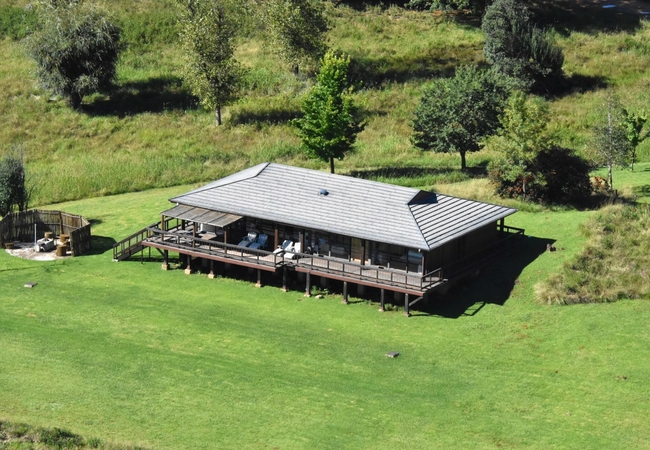 Rainbow Lodge