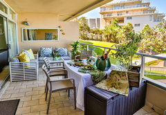  	Ballito Sands Beach Front Apartment