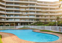 Ballito Sands Beach Front Apartment