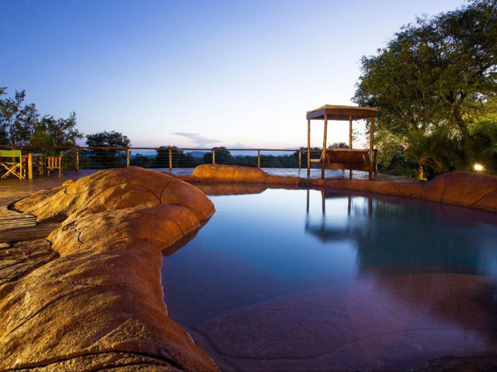 SanWild Safari Lodge