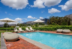 Saronsberg Vineyard Cottages