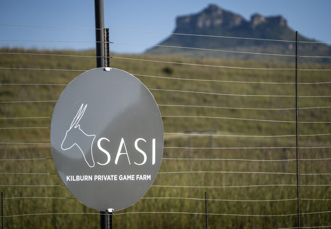 Sasi Bush Lodge