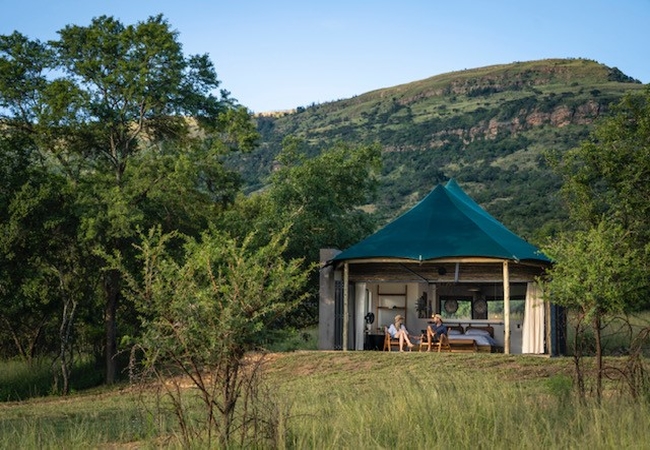 Sasi Bush Lodge