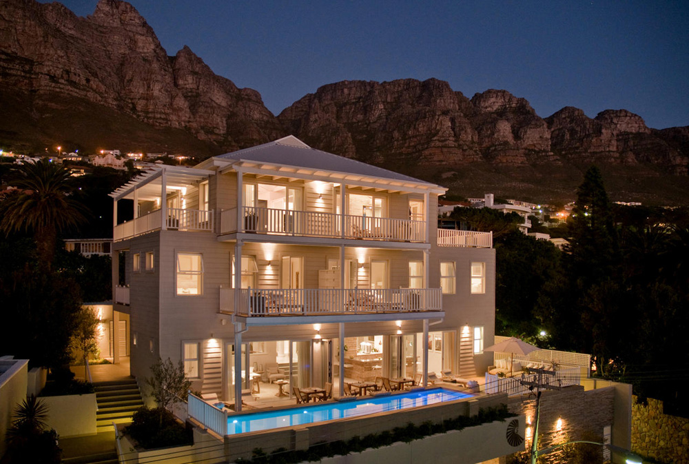 Sea Five Boutique Hotel in Camps Bay Cape Town