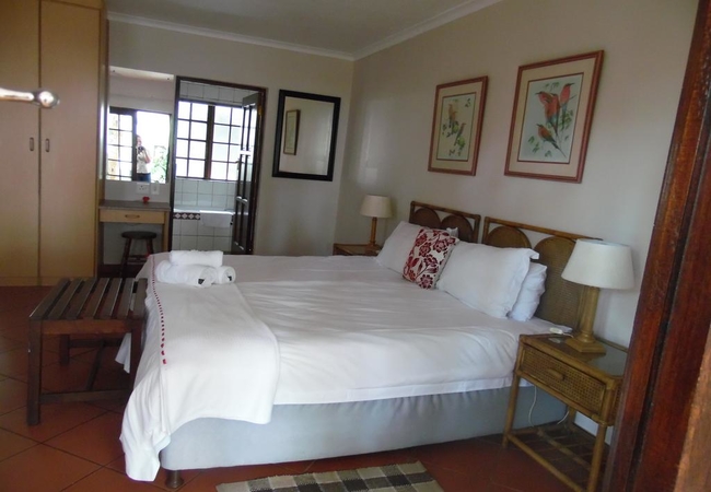 Bed and Breakfast Room - no verandah