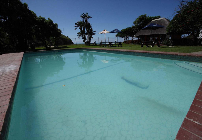 Communal Swimming Pool