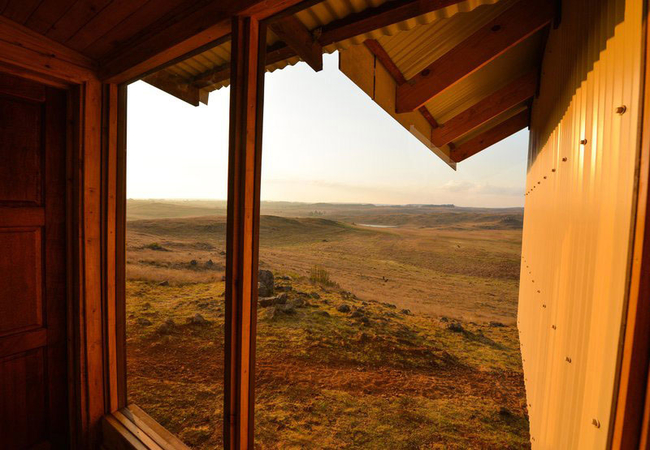 Serengeti Cabin