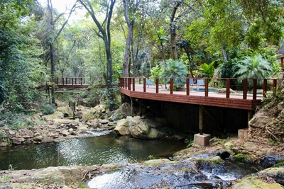 Serenity Mountain and Forest Lodge  