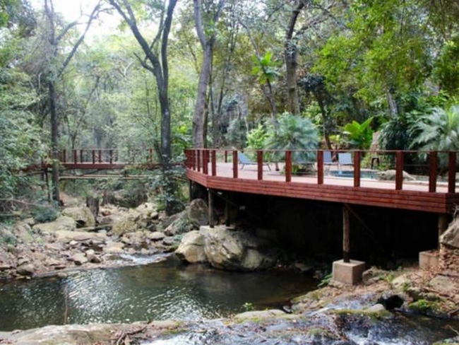 Serenity Mountain and Forest Lodge  