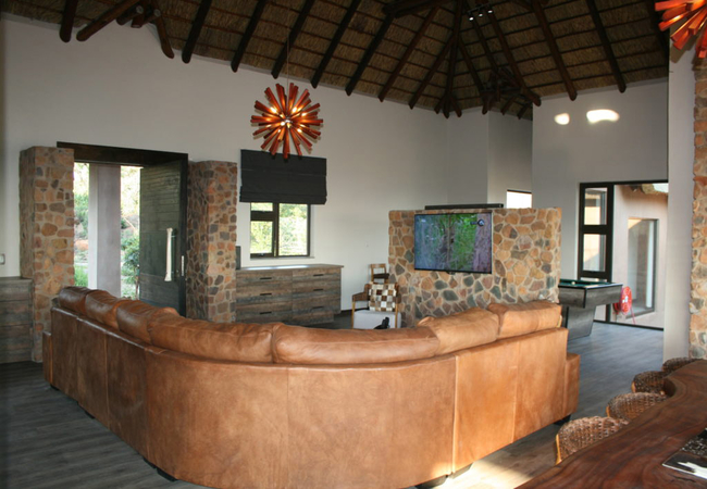 Shammah lodge