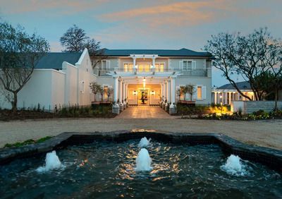 Shamwari Long Lee Manor