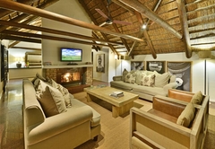 Lobengula Fireplace Lounge