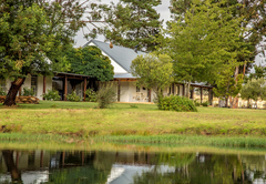 Shanzeley Farm House