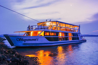 Shayamanzi Houseboats