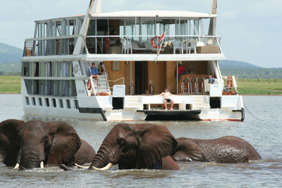 Shayamanzi Houseboats