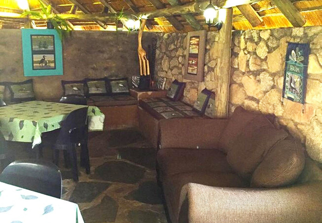 Sheba Rock Guesthouse