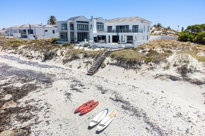 Shelley Point Beach Villa