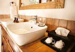 Luxury Chalet Bathroom