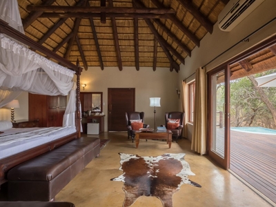 Shiduli Private Game Lodge