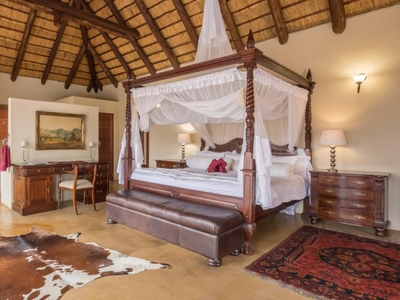 Shiduli Private Game Lodge