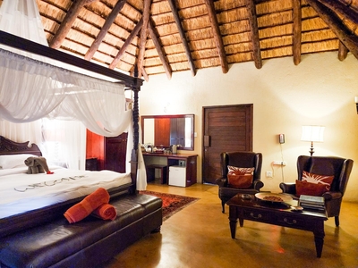 Shiduli Private Game Lodge