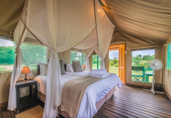 Shindzela Tented Safari Camp