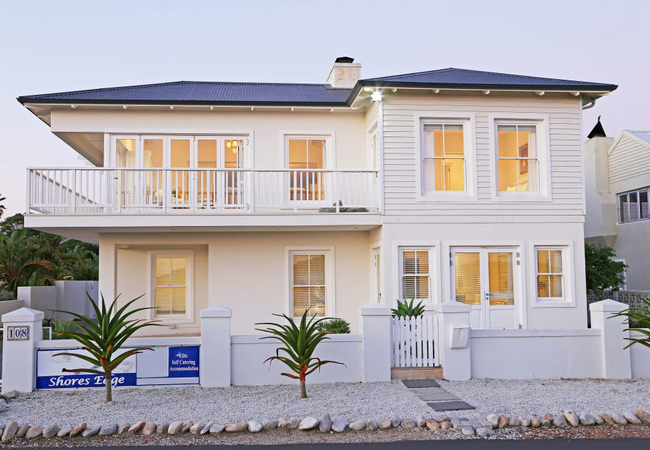 Shores Edge Guest House