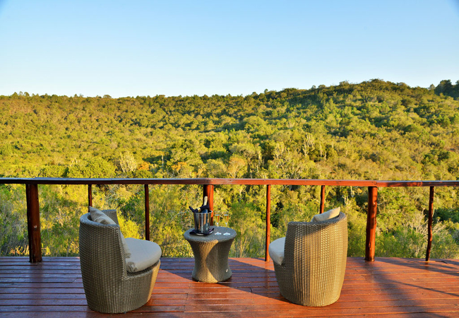 Bush Lodge Suites