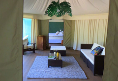 Luxury Safari Tent