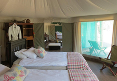 Luxury Safari Tent