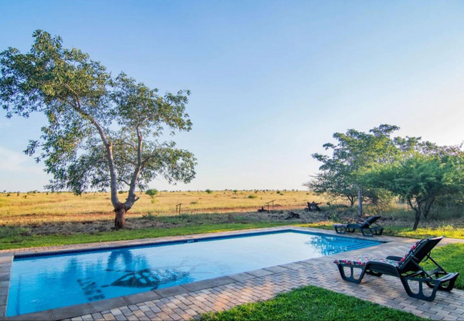 Sihlangu Lodge