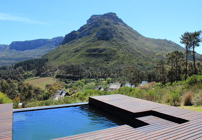 3 Bedroom Delux Lodge, Pool