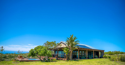 Simbavati Fynbos on Sea Cottage