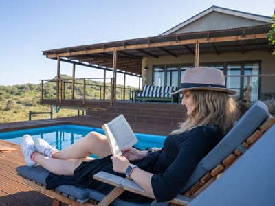 Simbavati Fynbos on Sea Cottage