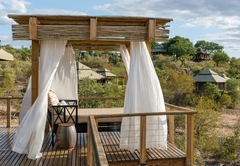 Simbavati Hilltop Lodge