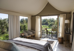 Luxury Safari Tent