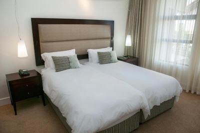 Luxury Suite - One Bedroom