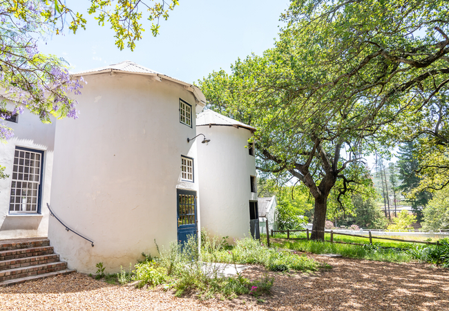 Simonsberg Silo