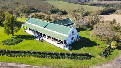 Sionsberg Farmstay