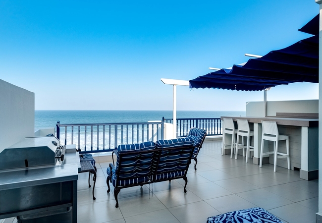 Skiathos Penthouse