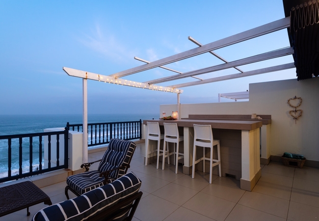 Skiathos Penthouse