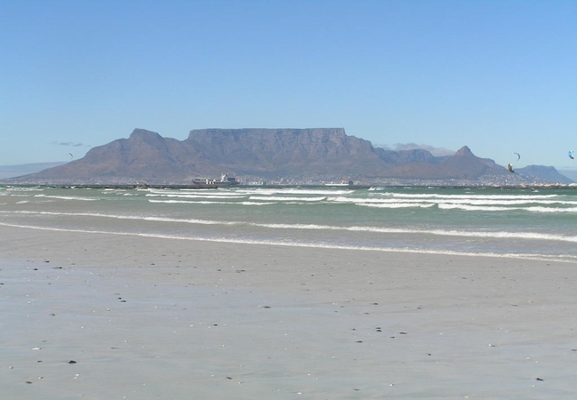 Blouberg Beach