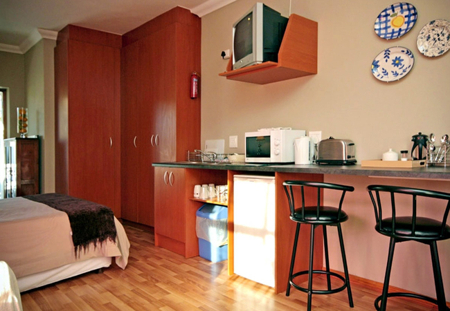 Bachelor Apartment