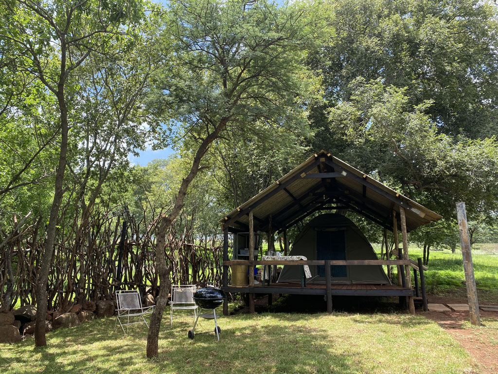 Big Dome Tent