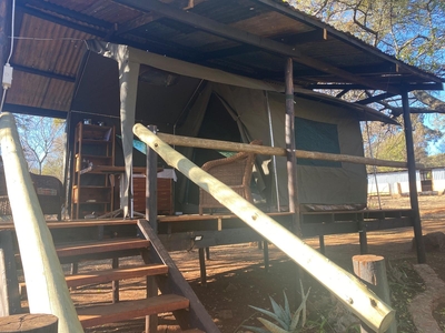 Soetvlei Glamping