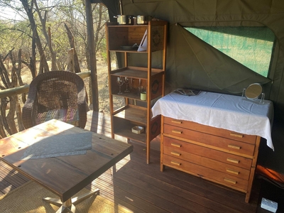 Soetvlei Glamping