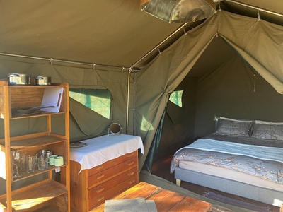 Soetvlei Glamping