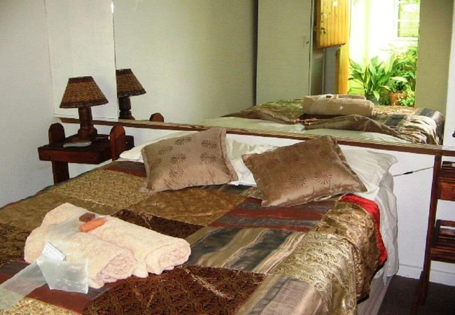 Luxury Double Rooms