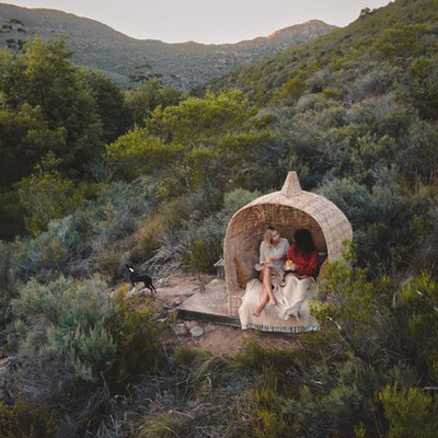 Southern Yurts Botanica Cabin  