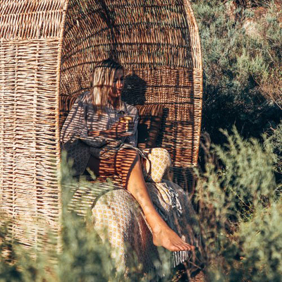 Southern Yurts Botanica Cabin  